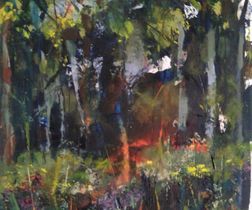 Forest Walk (SOLD)